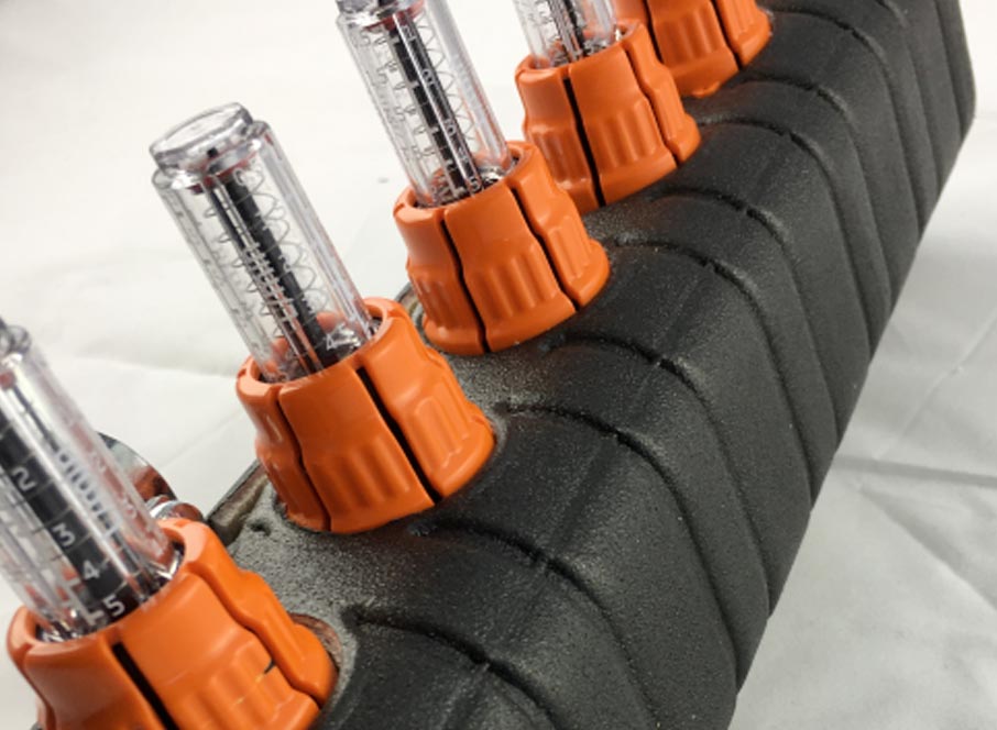 Produkte und Anwendungen Isostamp