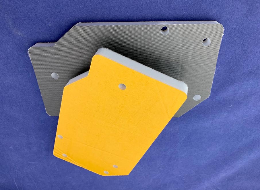 Produkte und Anwendungen Isostamp